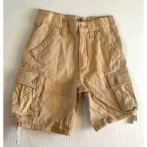 Vitnage Cargo Carters Boys 6 Hiking Khaki Long SHorts Watch The Wear
